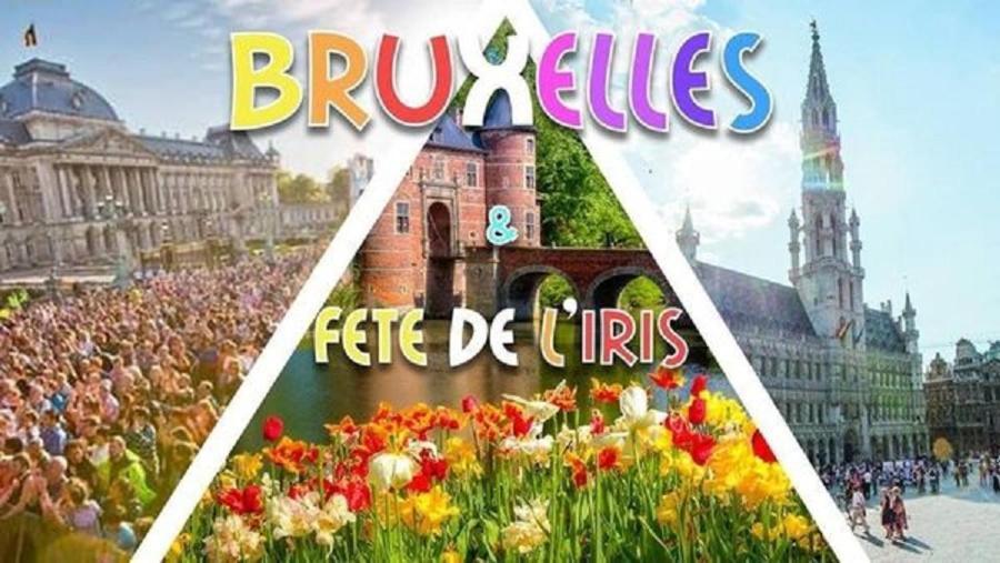 Residence La Fraisiere Anderlecht Eksteriør bilde